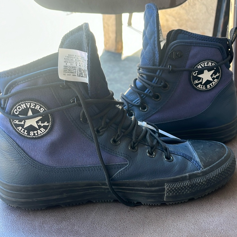CONVERSE WATERPROOF BOOTS